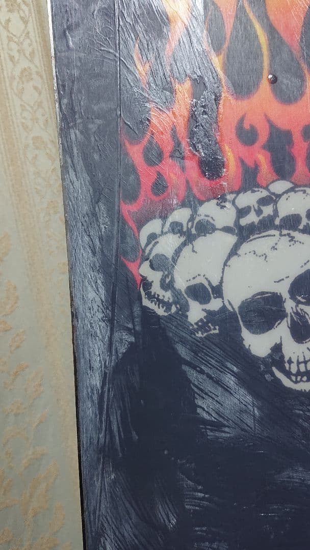 バートン ヨハン 163 ヨハンオロフソン ワックス厚塗り