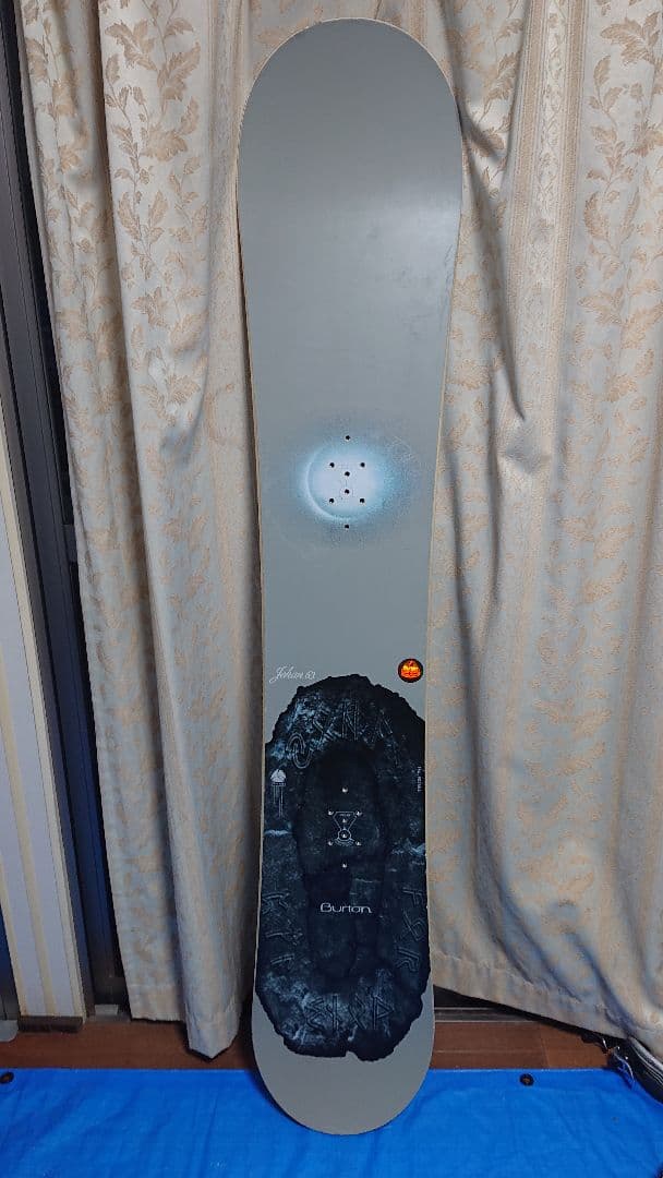 バートン ヨハン 163 ヨハンオロフソン ワックス厚塗り