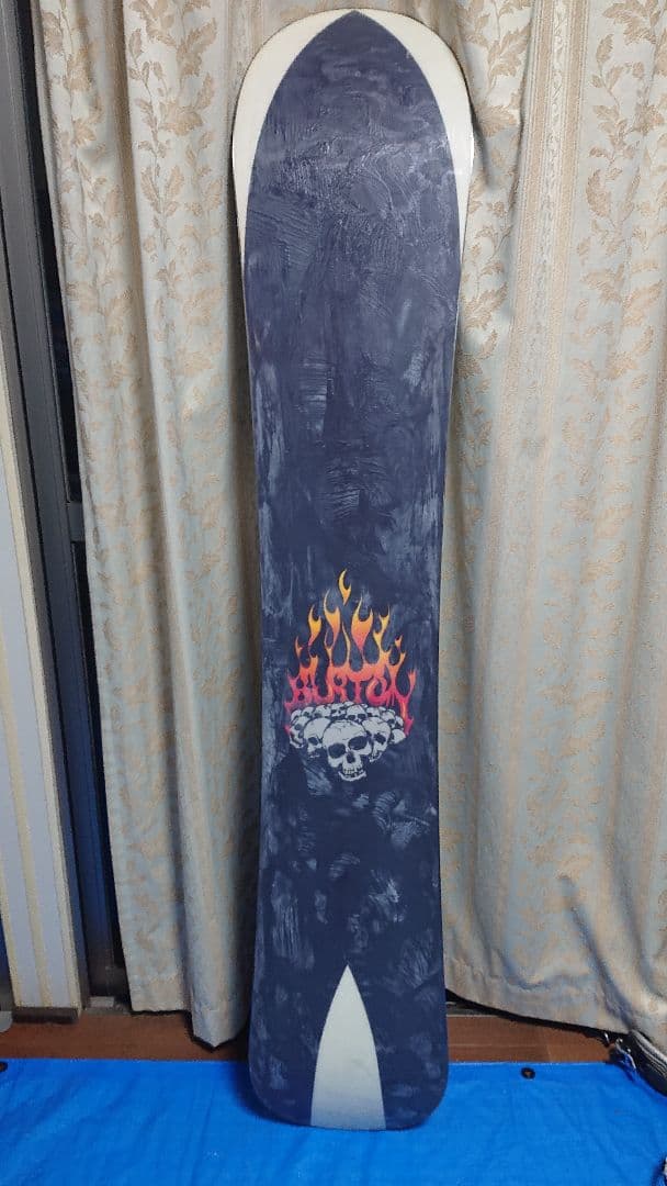 バートン ヨハン 163 ヨハンオロフソン ワックス厚塗り