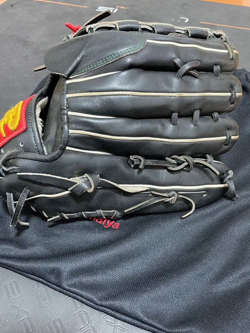 ドナイヤ　オーダーグローブ　投手