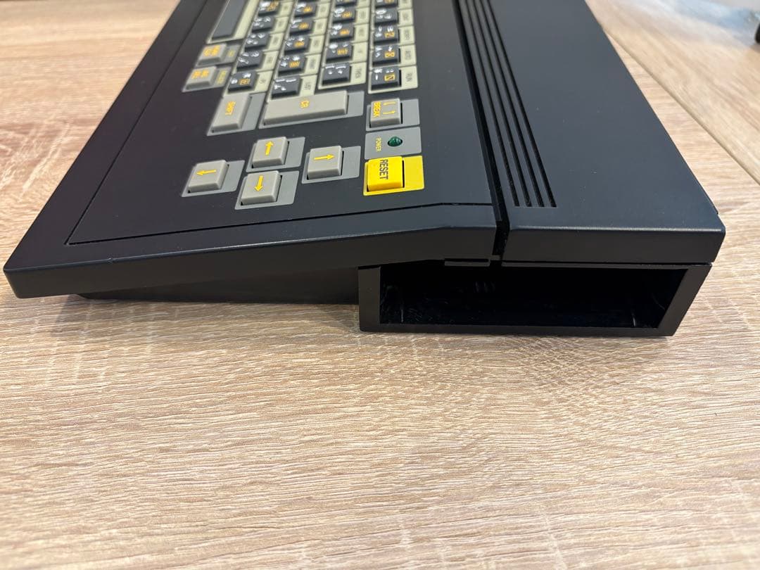 セガ・エンタープライゼス ゲームパソコン SC-3000 ソフト付き