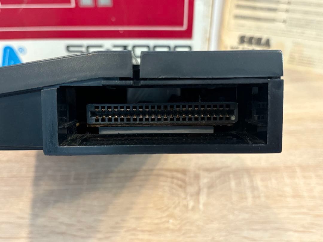 セガ・エンタープライゼス ゲームパソコン SC-3000 ソフト付き