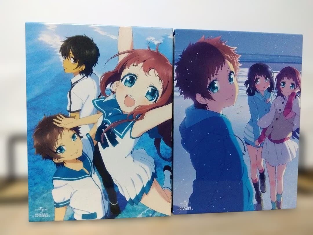 凪のあすから Blu-ray BOX