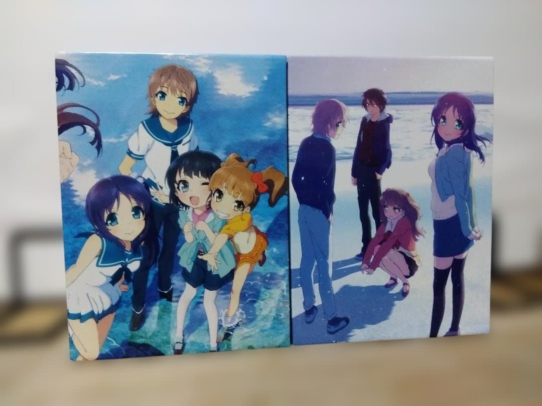 凪のあすから Blu-ray BOX