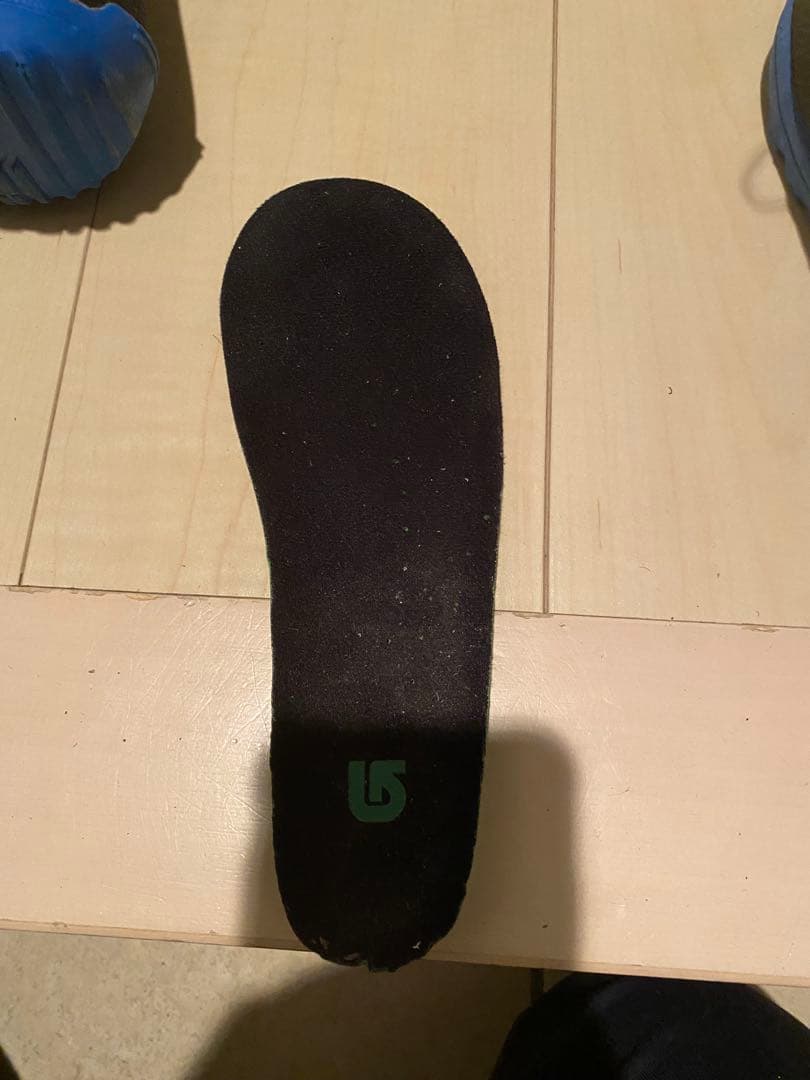 Burton ZIPLINE BOA 23cm スノーボードブーツ