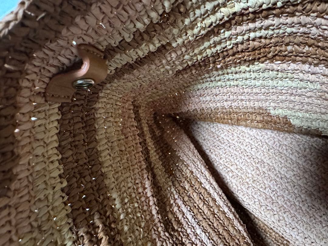 ヘレンカミンスキー　カゴバッグ