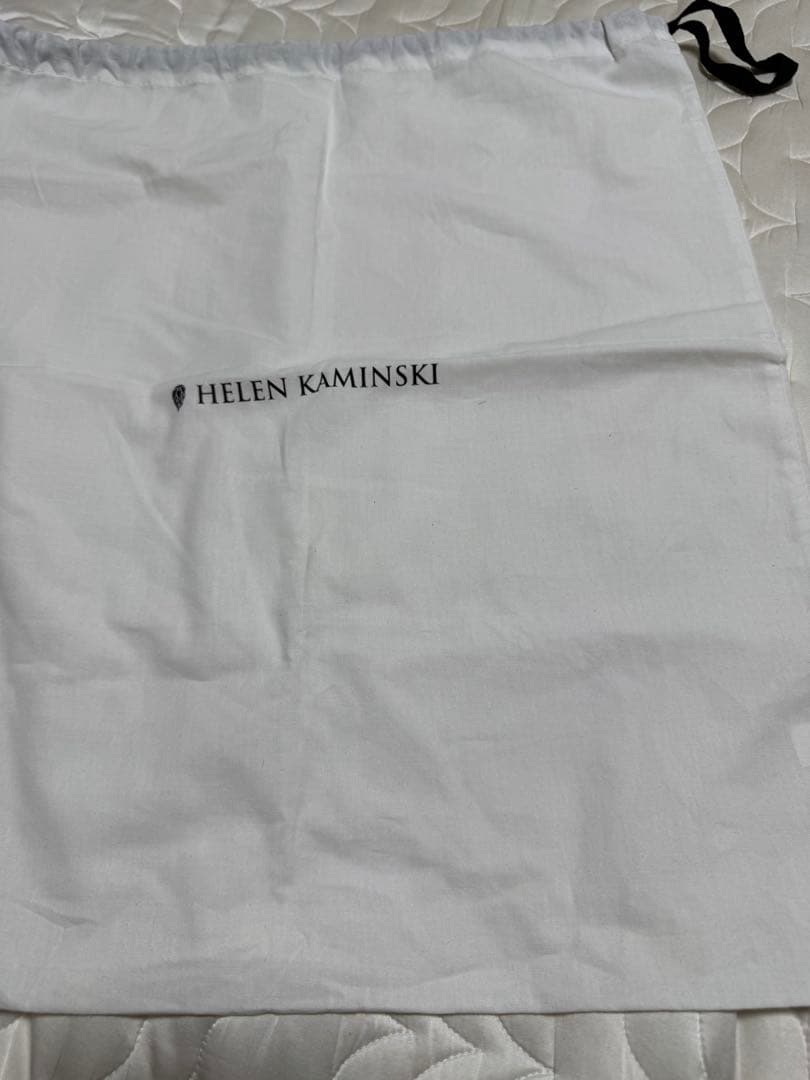 ヘレンカミンスキー　カゴバッグ