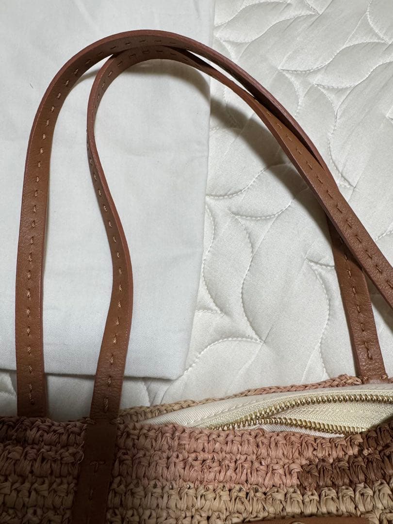 ヘレンカミンスキー　カゴバッグ