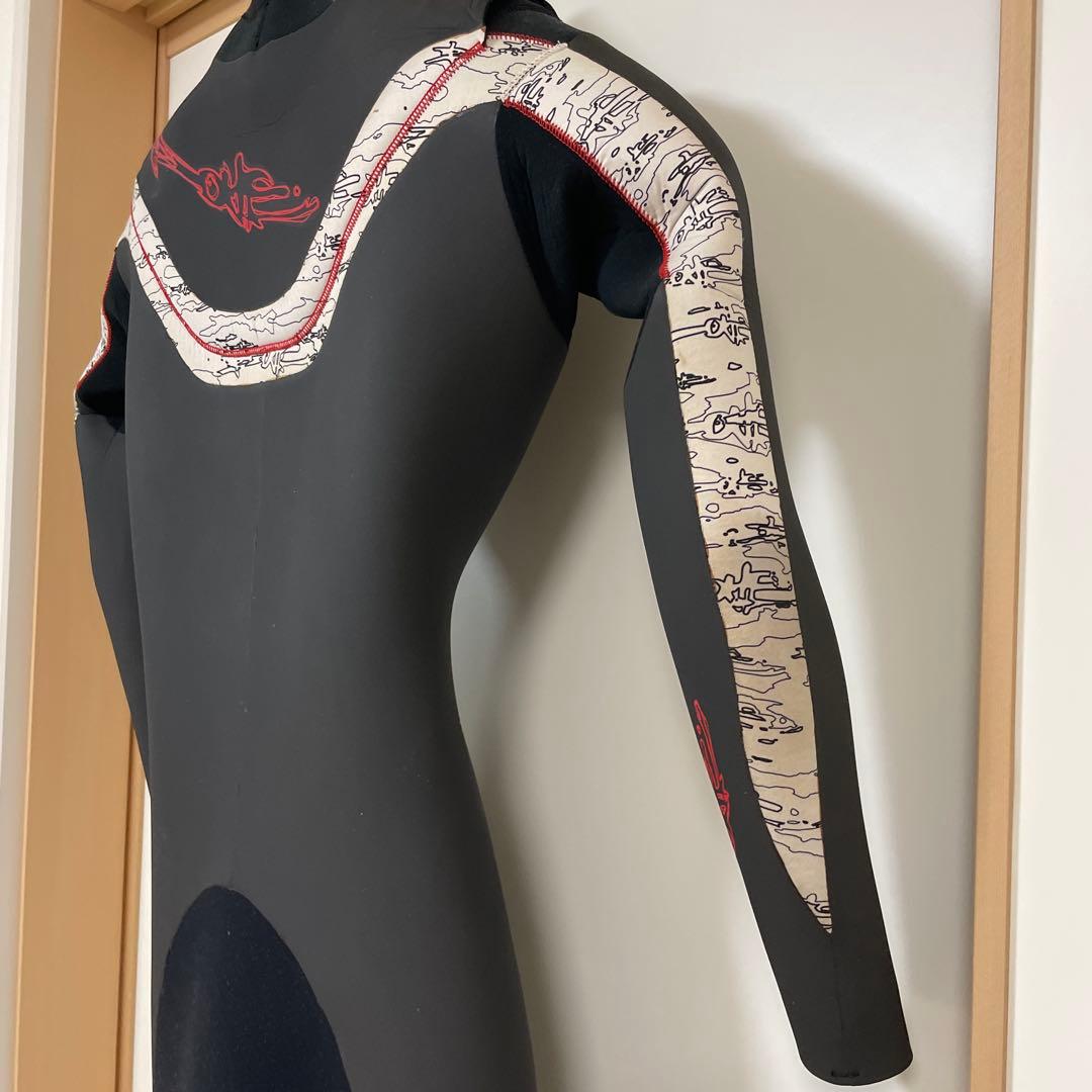 Dove ウェットスーツ　5mm