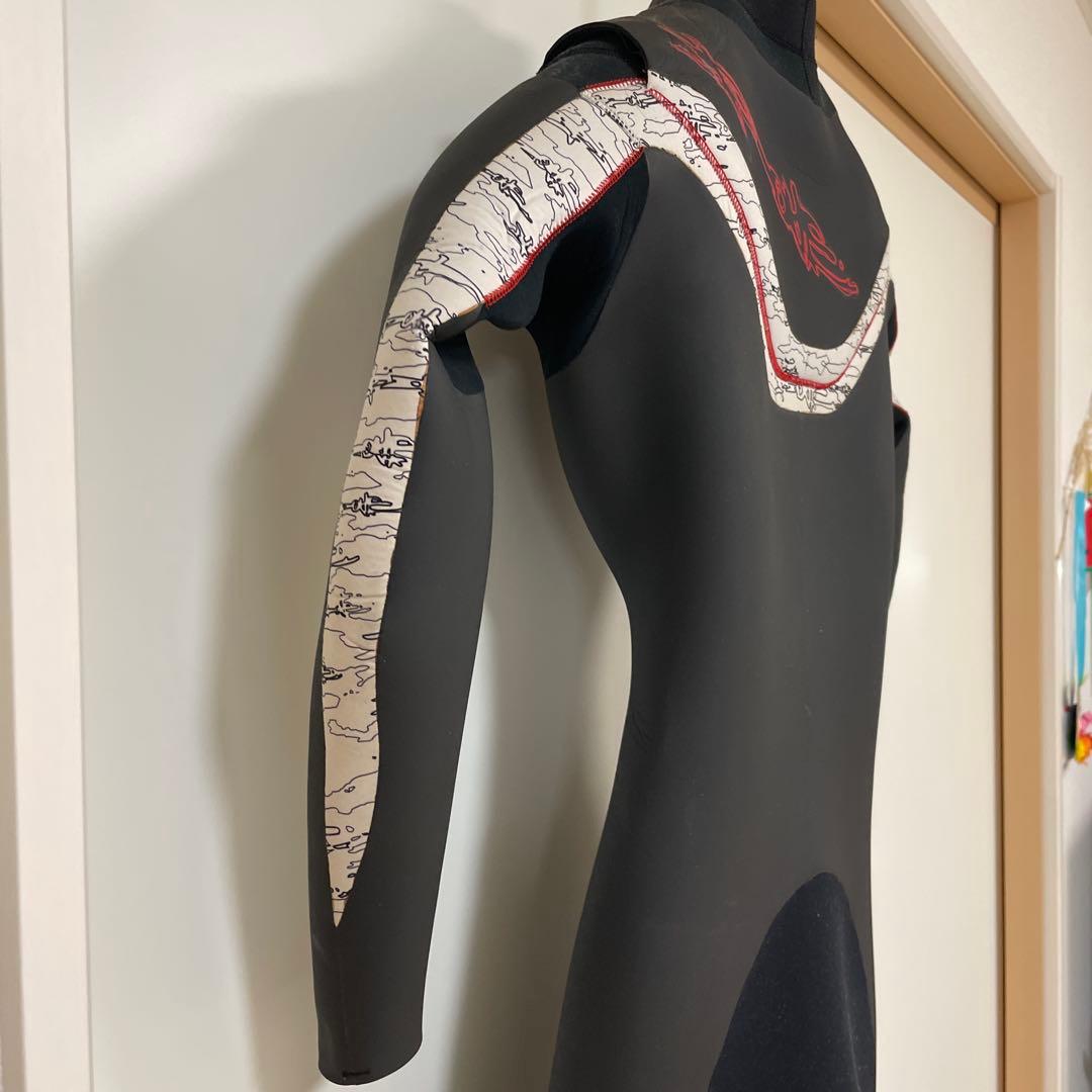 Dove ウェットスーツ　5mm