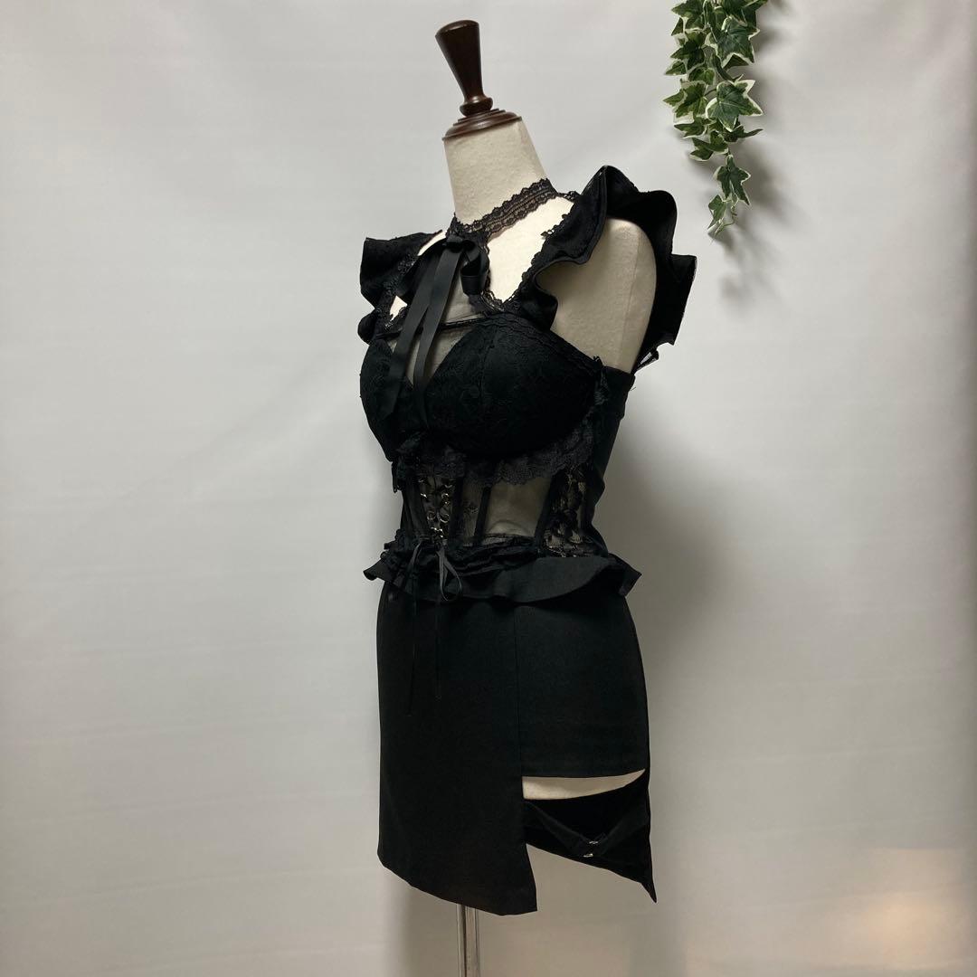 ROBE de FLEURS フェミニンドレスコレクション ナイトドレス