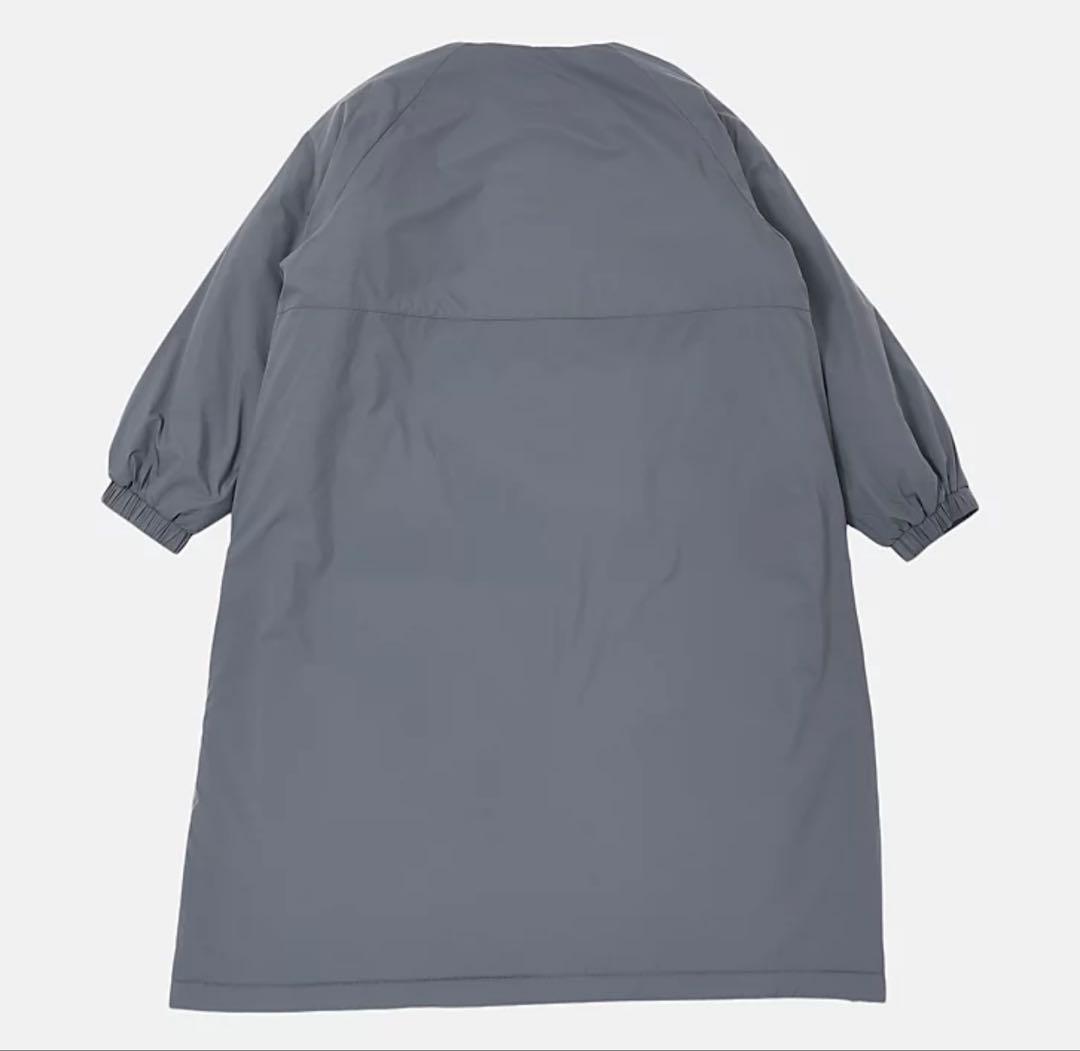 【えこりん】ニューバランスMET24 Padded Coat ロングコート