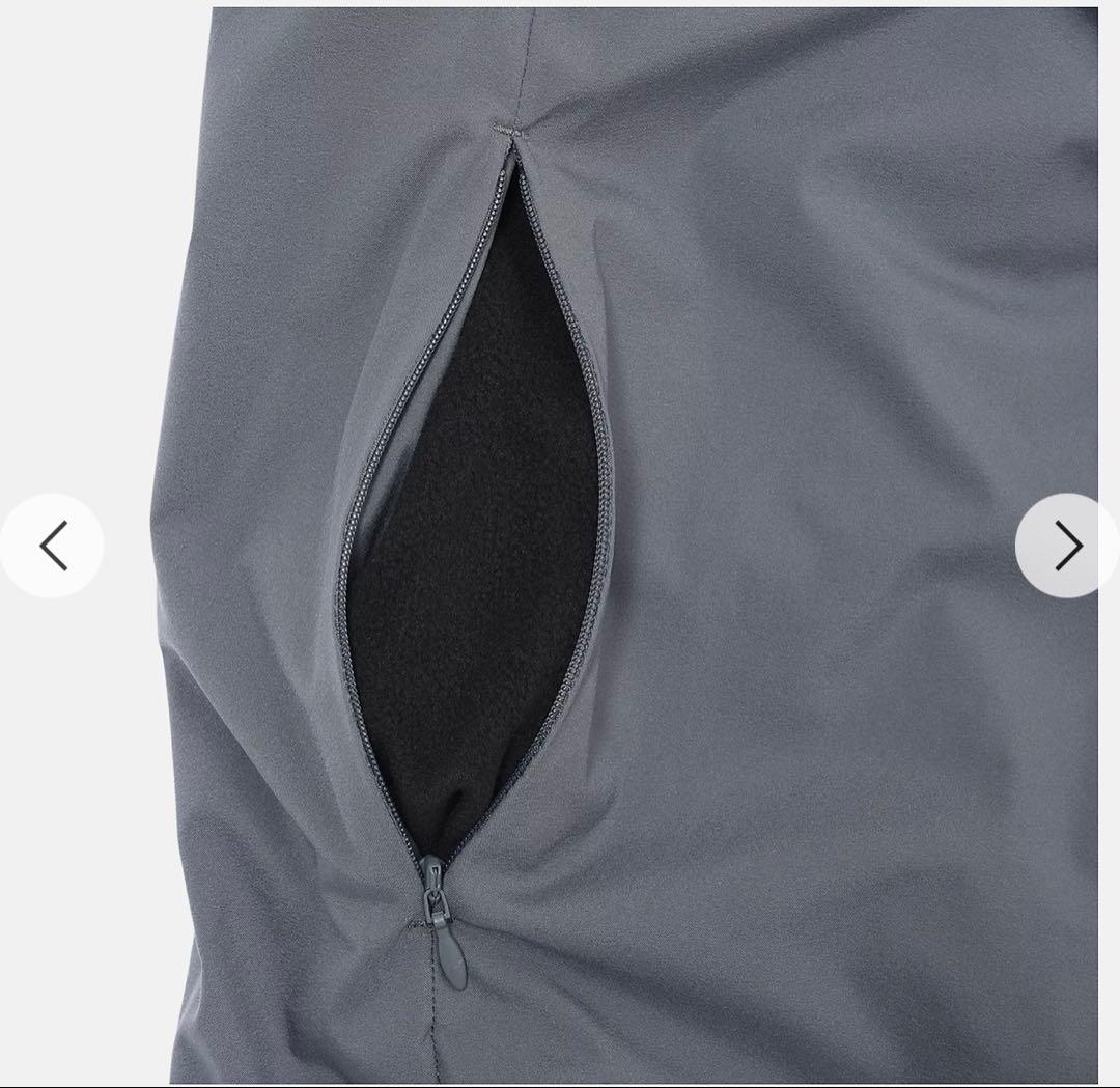 【えこりん】ニューバランスMET24 Padded Coat ロングコート