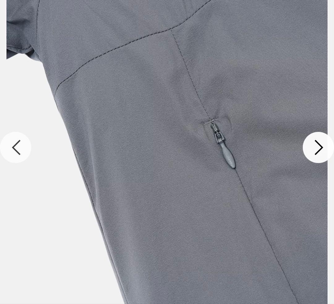 【えこりん】ニューバランスMET24 Padded Coat ロングコート