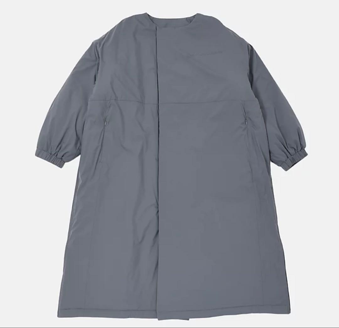 【えこりん】ニューバランスMET24 Padded Coat ロングコート