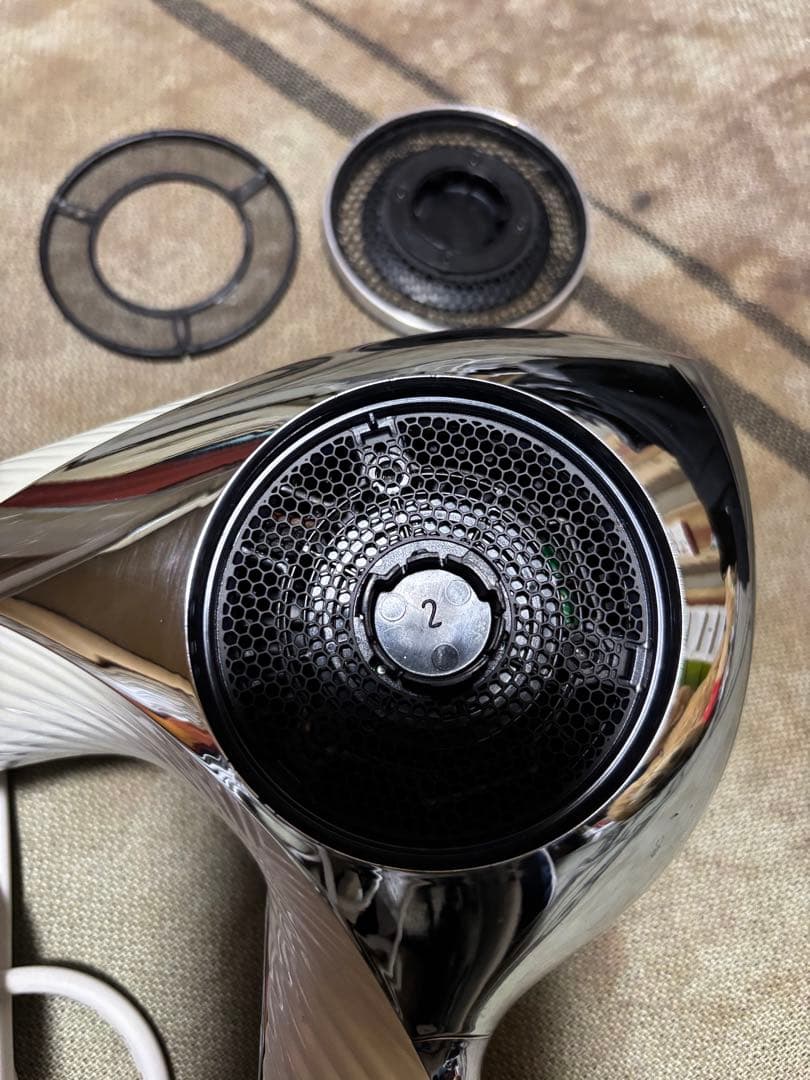 ReFa ホワイト ドライヤー