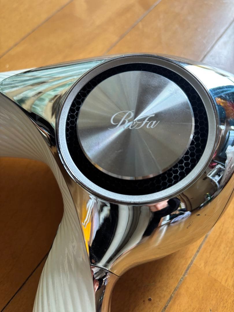 ReFa ホワイト ドライヤー