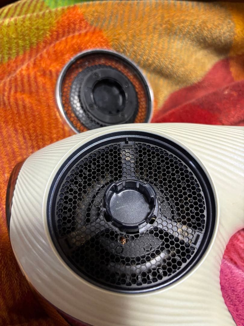 ReFa ホワイト ドライヤー