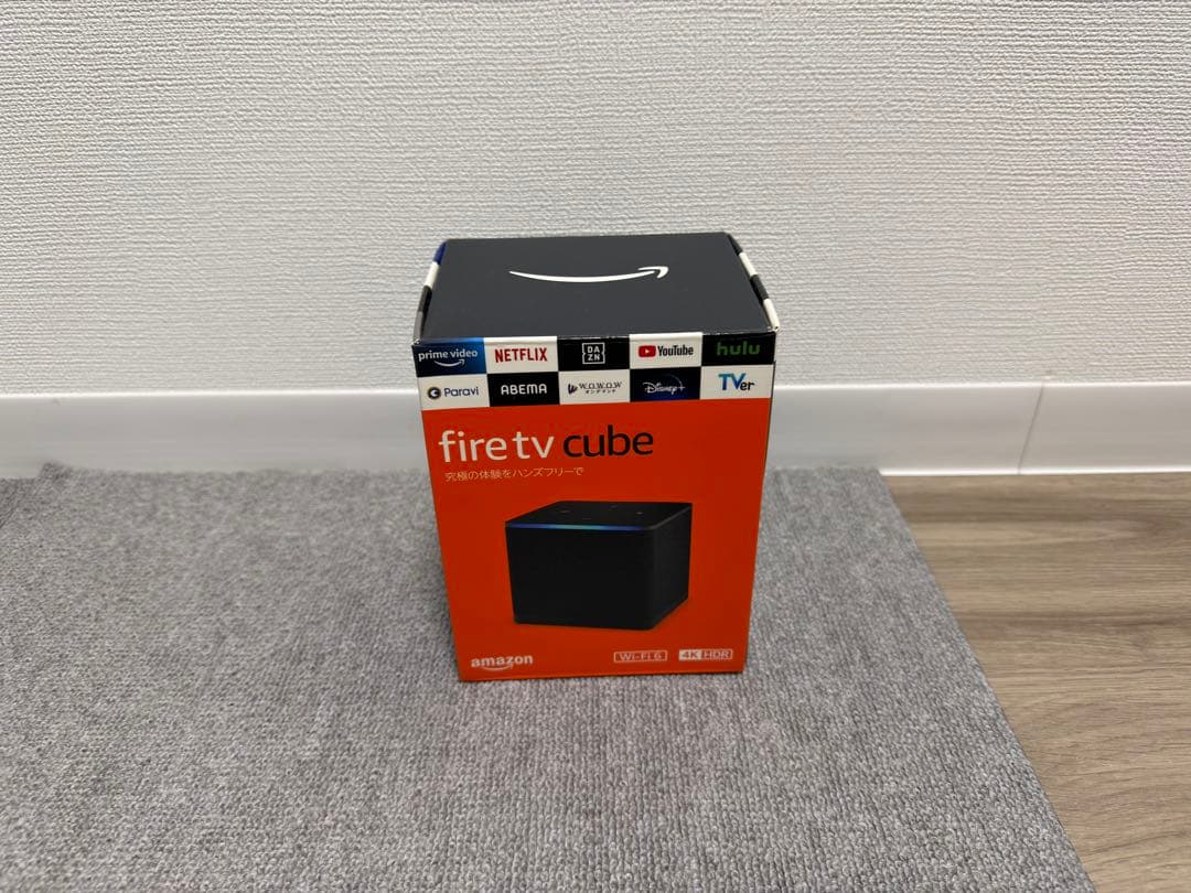 Amazon Fire TV Cube(第３世代)