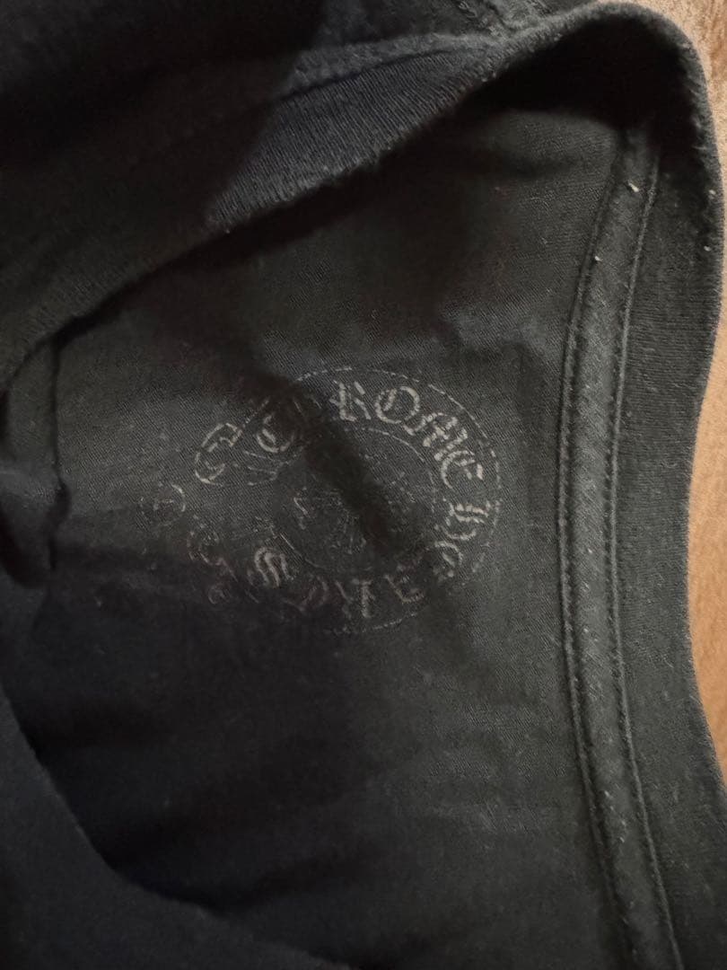 CHROME HEARTS Back Horseshoe カットソー