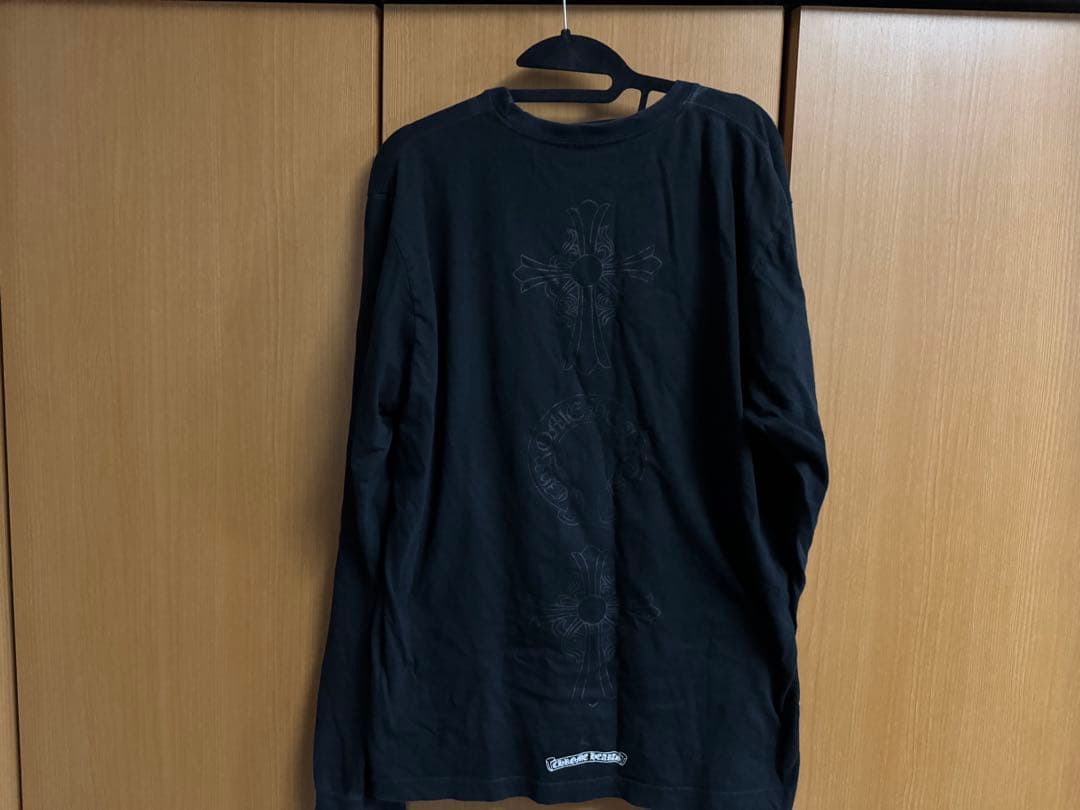 CHROME HEARTS Back Horseshoe カットソー