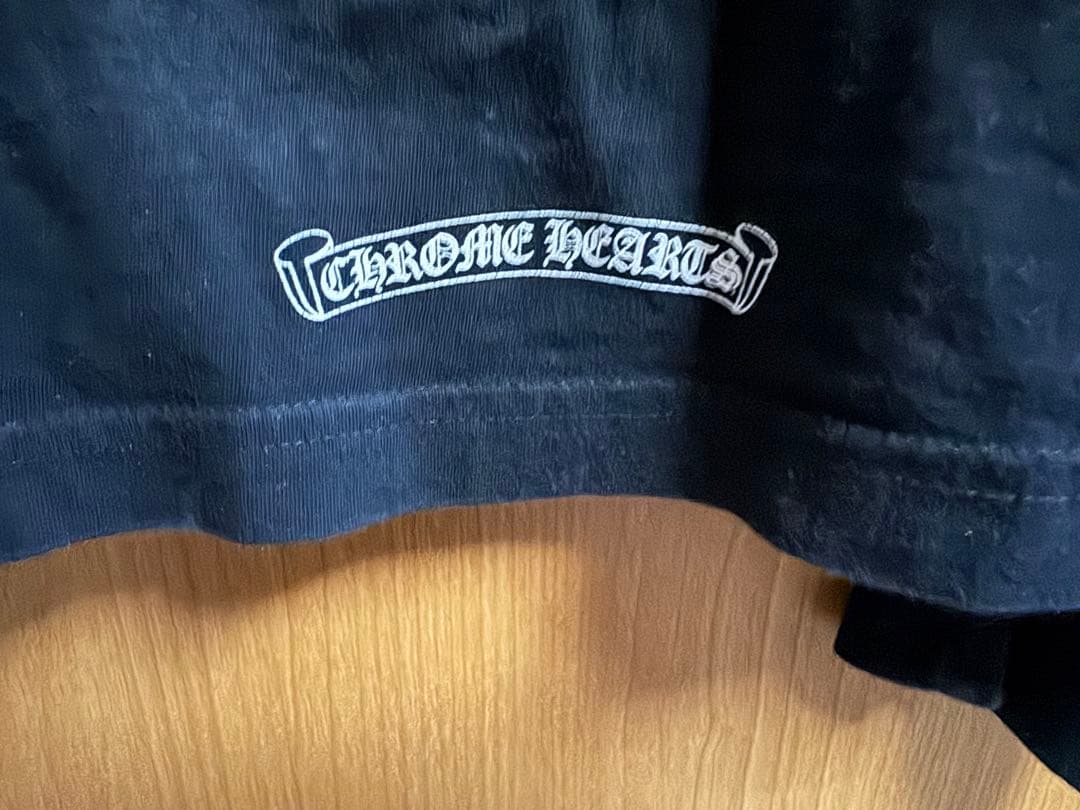 CHROME HEARTS Back Horseshoe カットソー