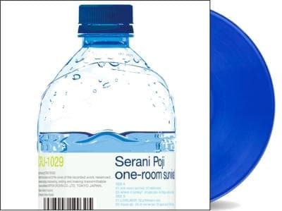 Serani Poji one-room survival レコード Blue