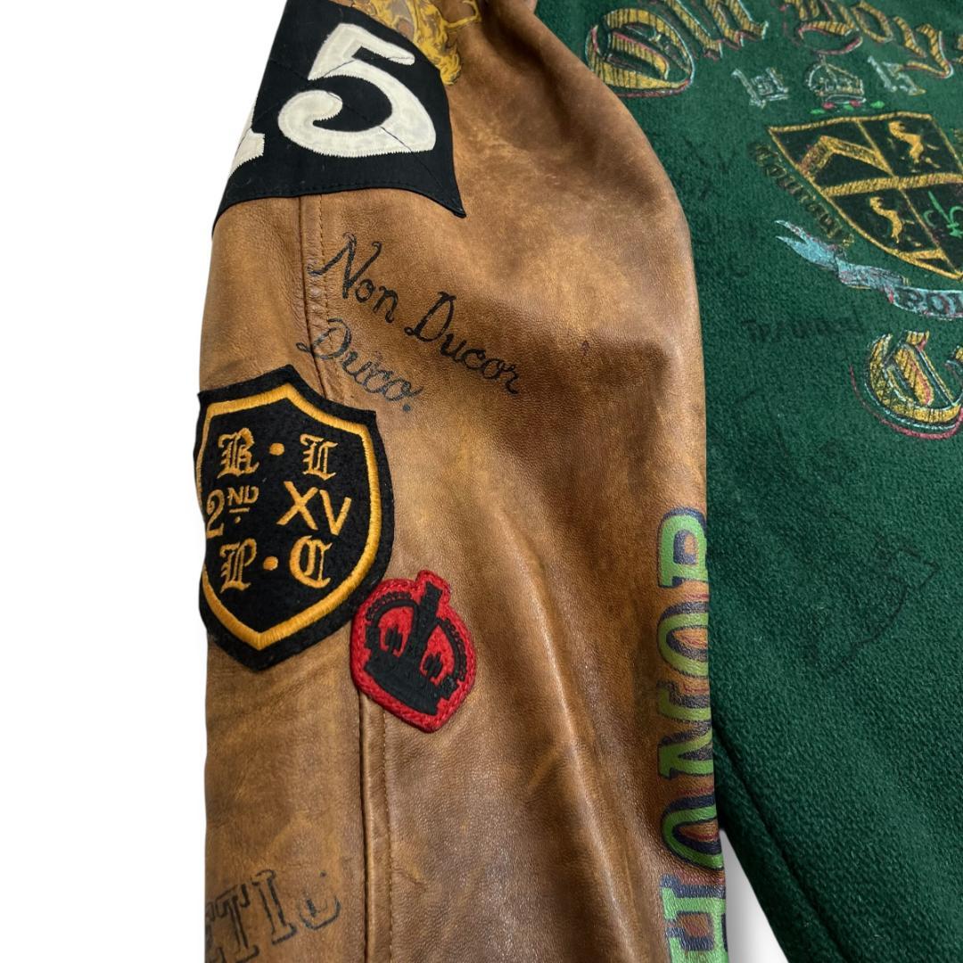 Polo Ralph Lauren ポロラルフローレン 19AW スタジャン名作