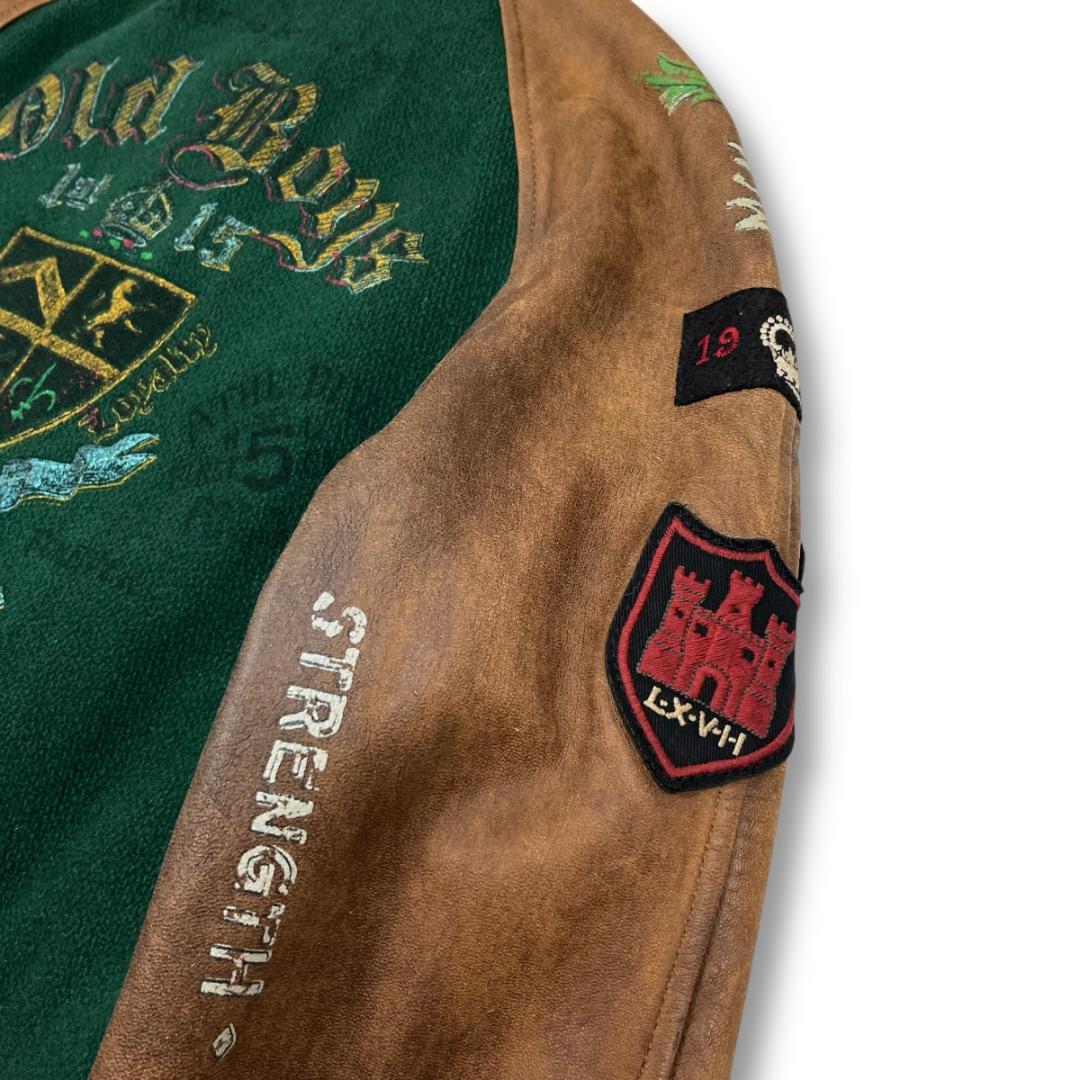 Polo Ralph Lauren ポロラルフローレン 19AW スタジャン名作