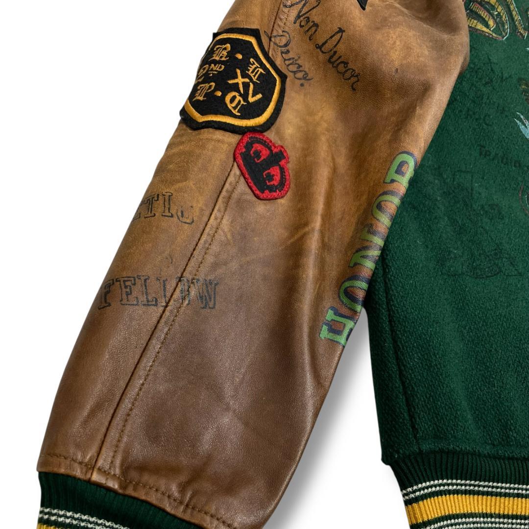 Polo Ralph Lauren ポロラルフローレン 19AW スタジャン名作