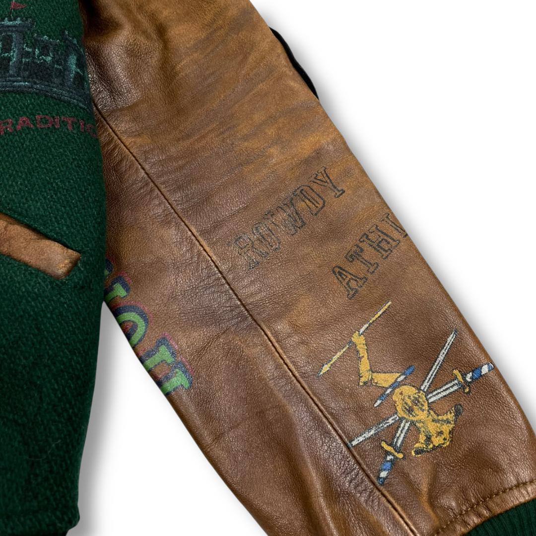 Polo Ralph Lauren ポロラルフローレン 19AW スタジャン名作