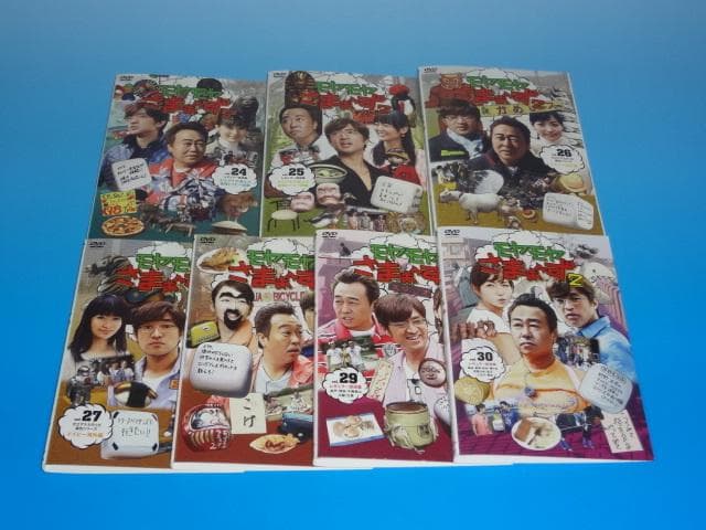 DVD モヤモヤさまぁ～ず2+世界+スペシャル 42巻セット レンタル