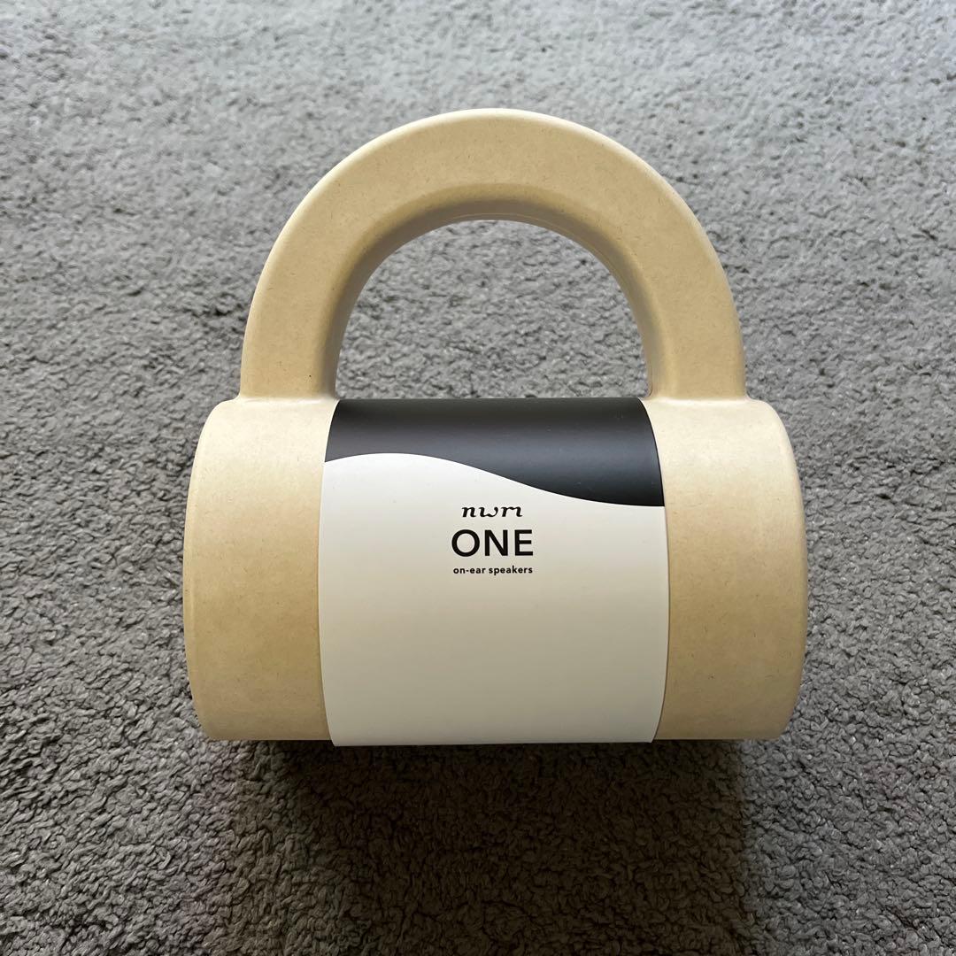 nura ONE オンイヤースピーカー