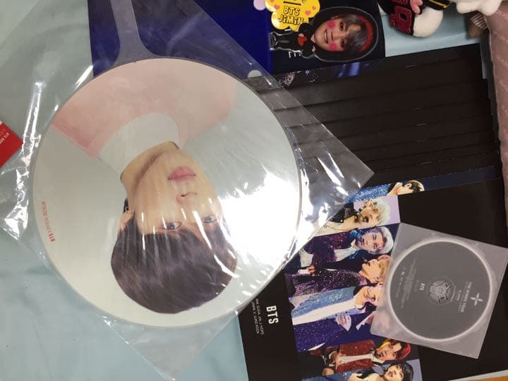 bts グッツ bts ばんたん