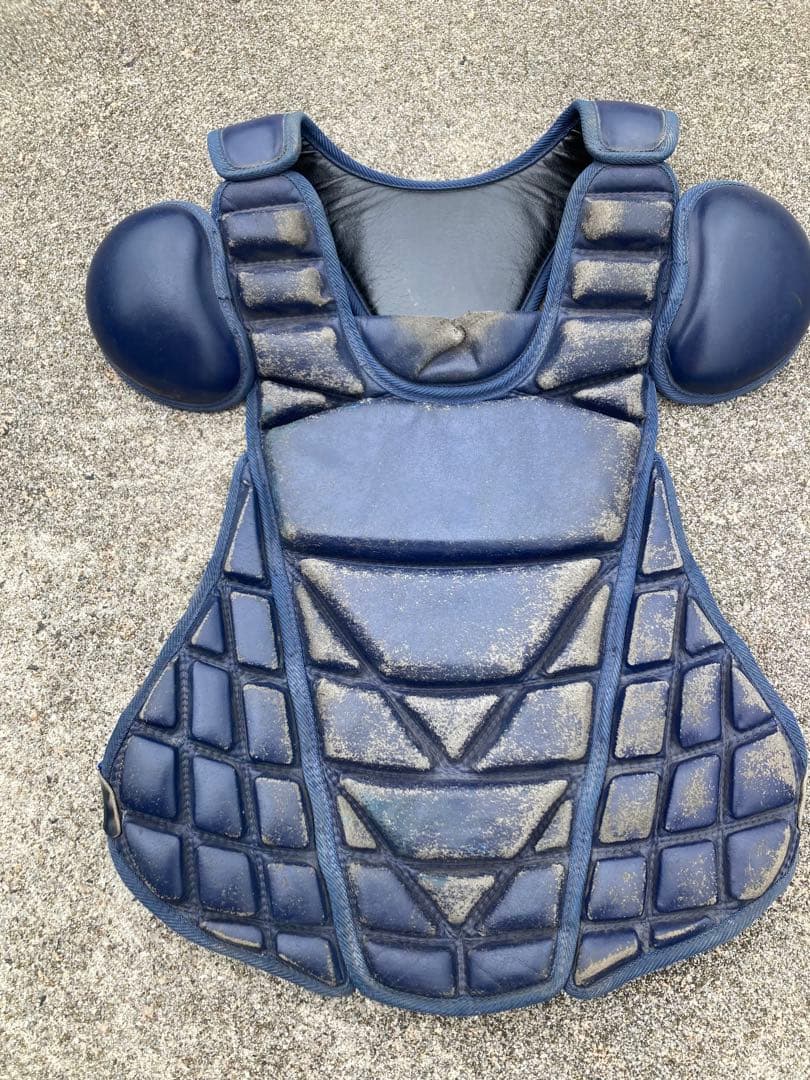 しゅいまいです！キャッチャー防具セット　zett ,ミズノプロ