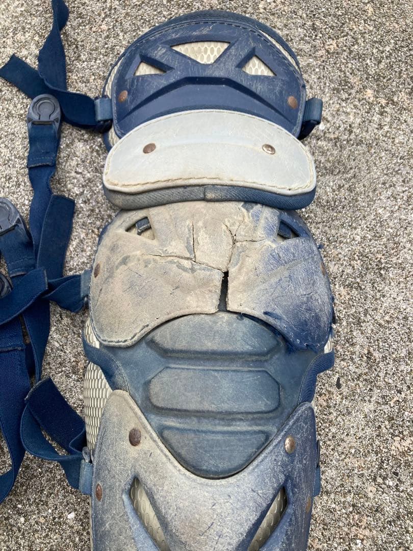 しゅいまいです！キャッチャー防具セット　zett ,ミズノプロ