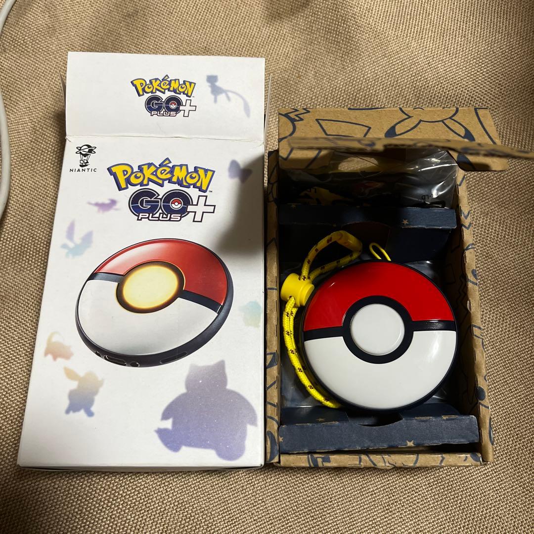 a*a様 Pokemon GO Plus +