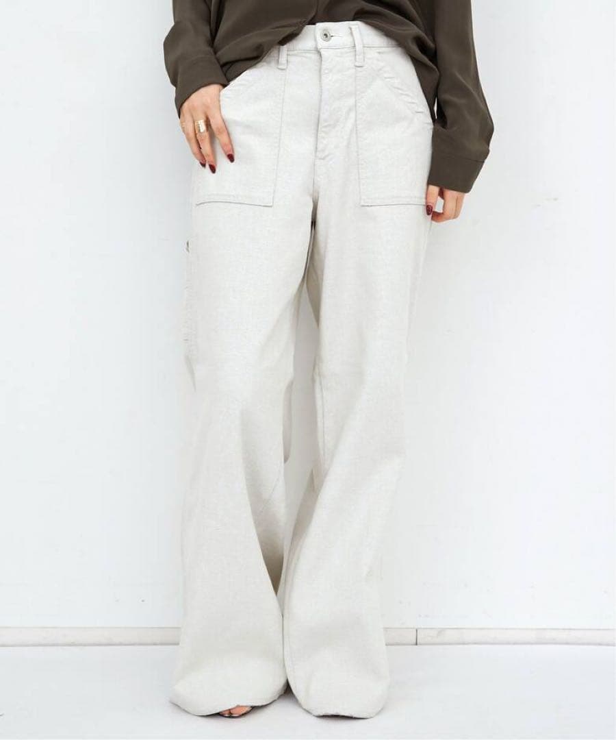 L'Appartement 【GOOD GRIEF! PAINTER PANTS