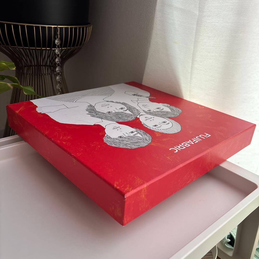 フジファブリック/FAB BOX Ⅲ〈完全生産限定盤・4枚組〉