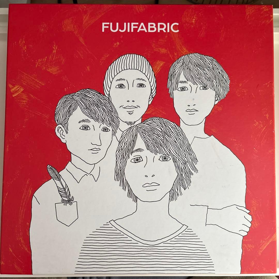 フジファブリック/FAB BOX Ⅲ〈完全生産限定盤・4枚組〉