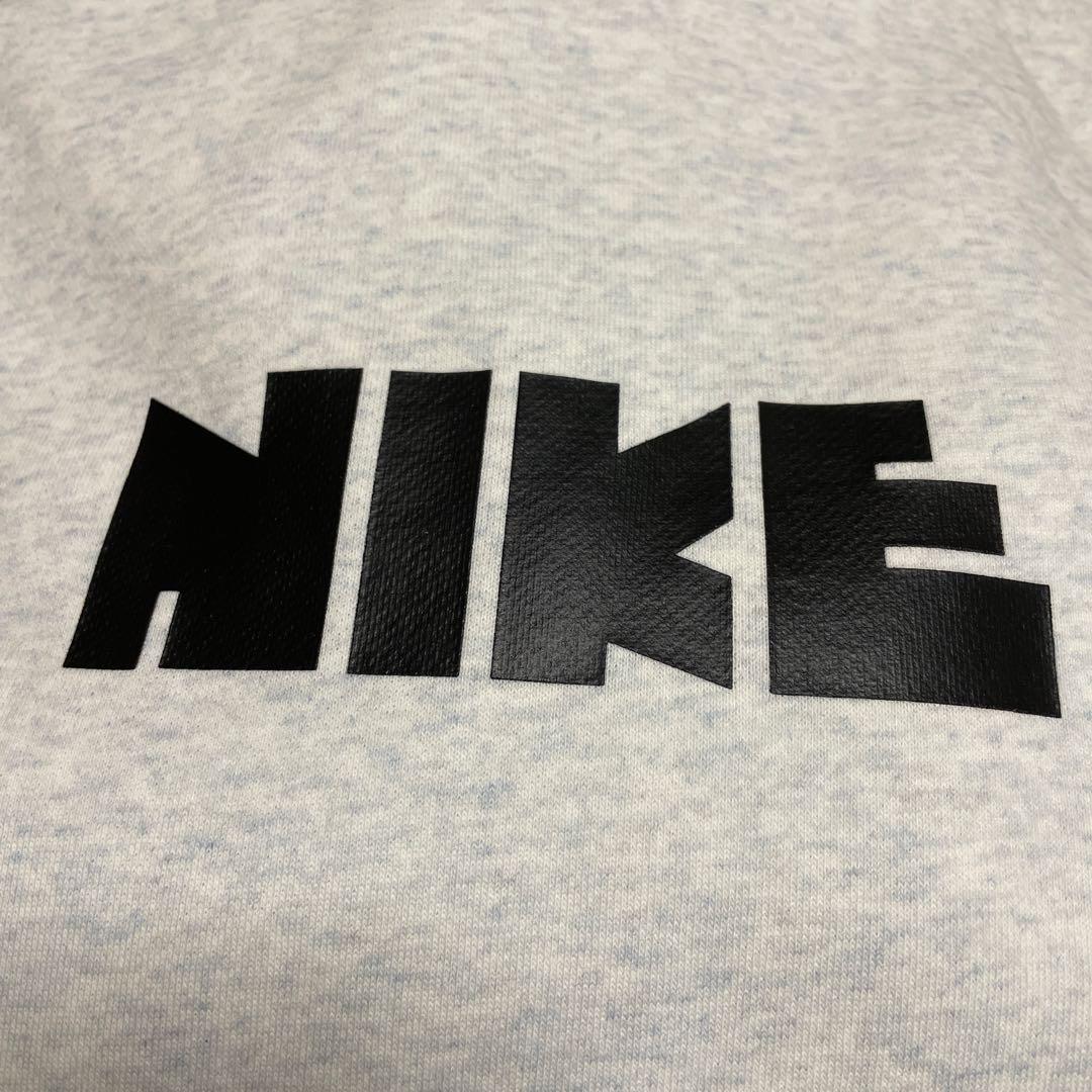 NIKE パーカー　ロゴプリント　Mサイズ　平手友梨奈着用モデル