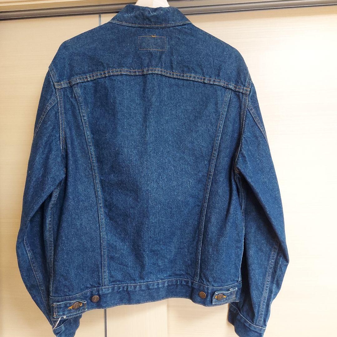Levi's デニムジャケット サイズ40 usa製