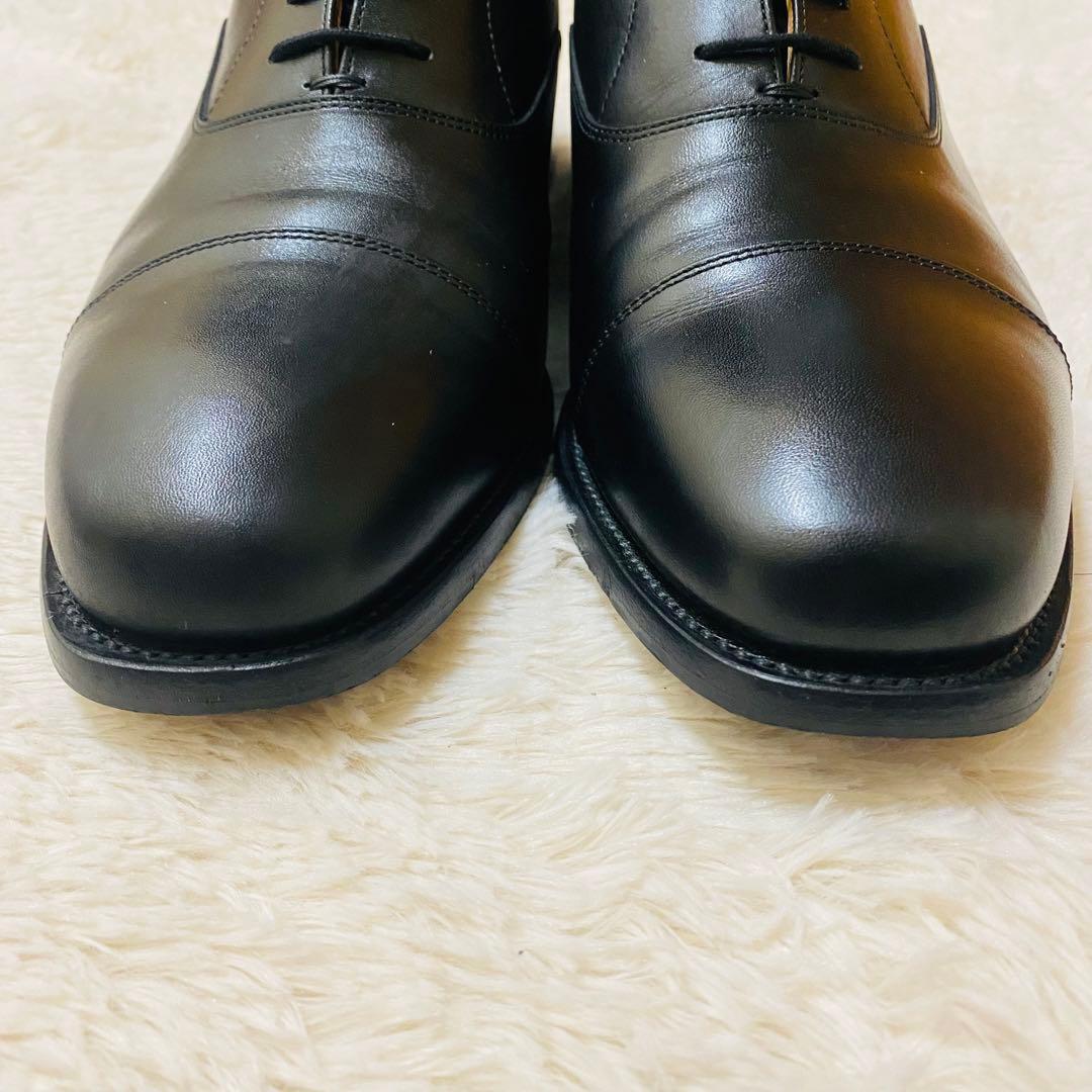 美品！スコッチグレイン SCOTCH GRAIN ストレートチップ　ビジネス