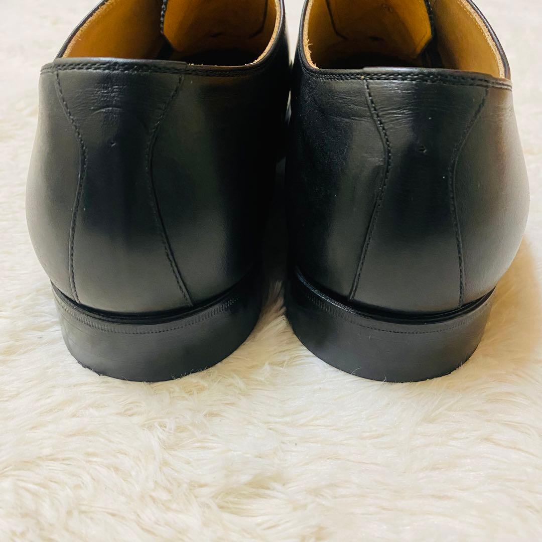 美品！スコッチグレイン SCOTCH GRAIN ストレートチップ　ビジネス