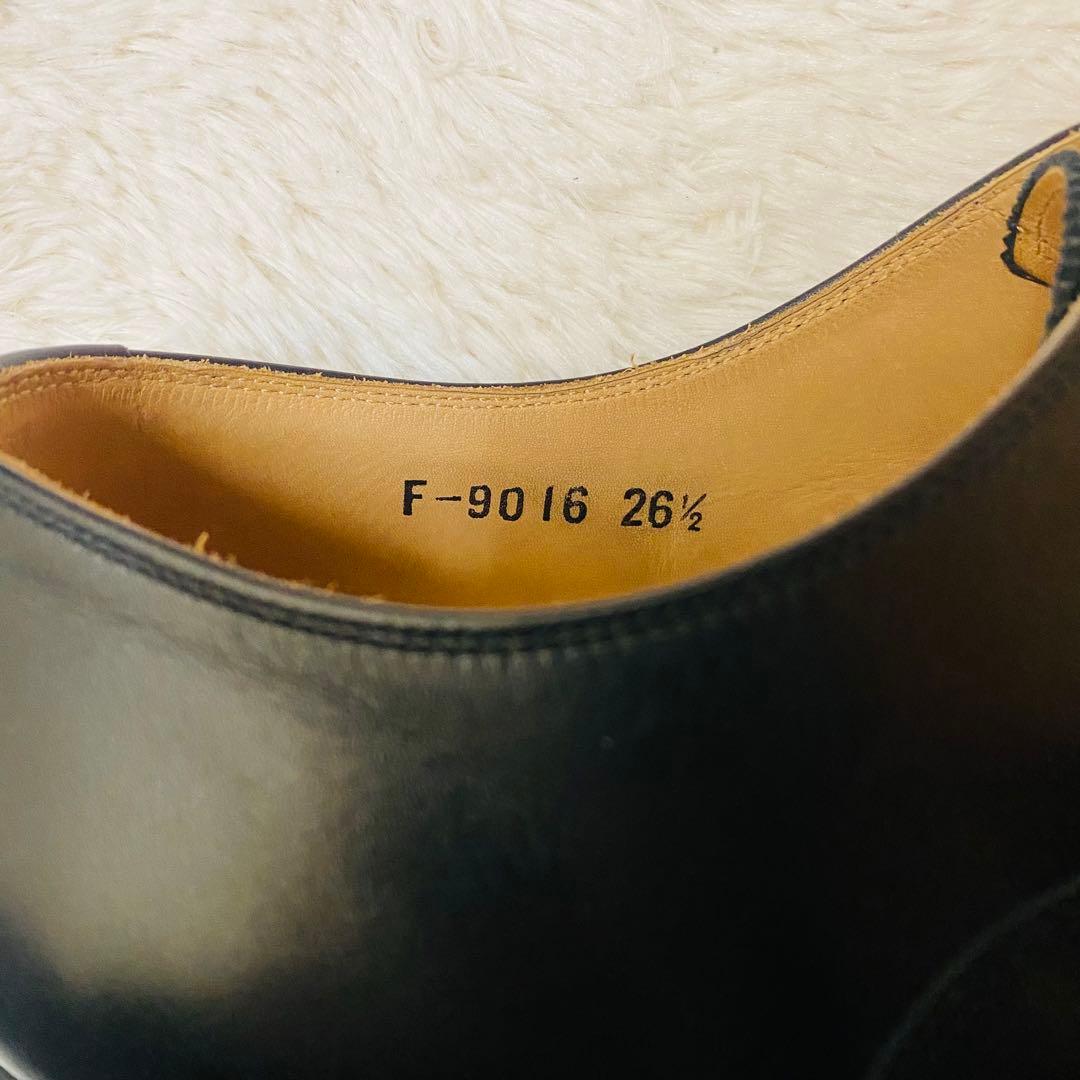 美品！スコッチグレイン SCOTCH GRAIN ストレートチップ　ビジネス