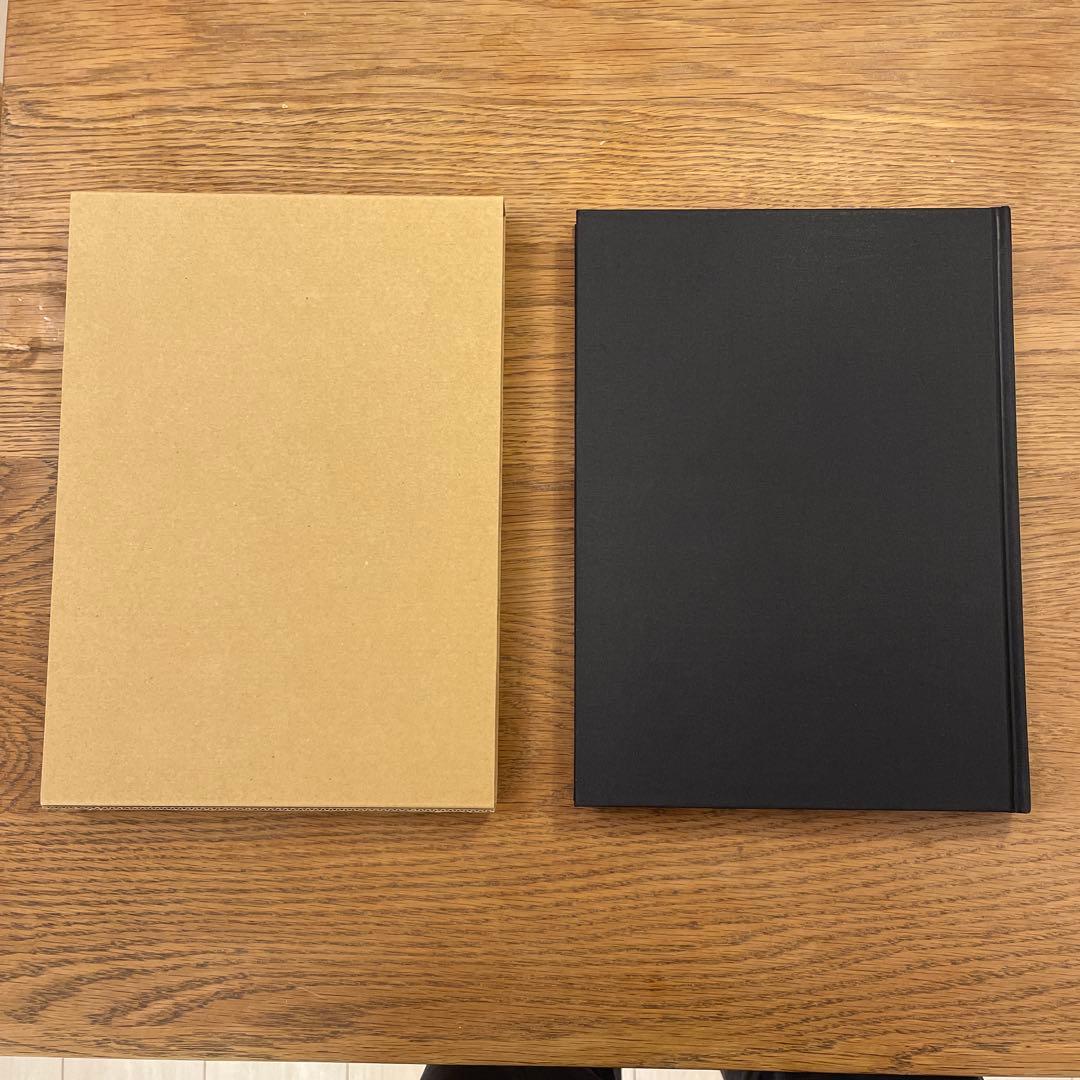 森山大道　Daido Silk 限定1000部　サイン入り