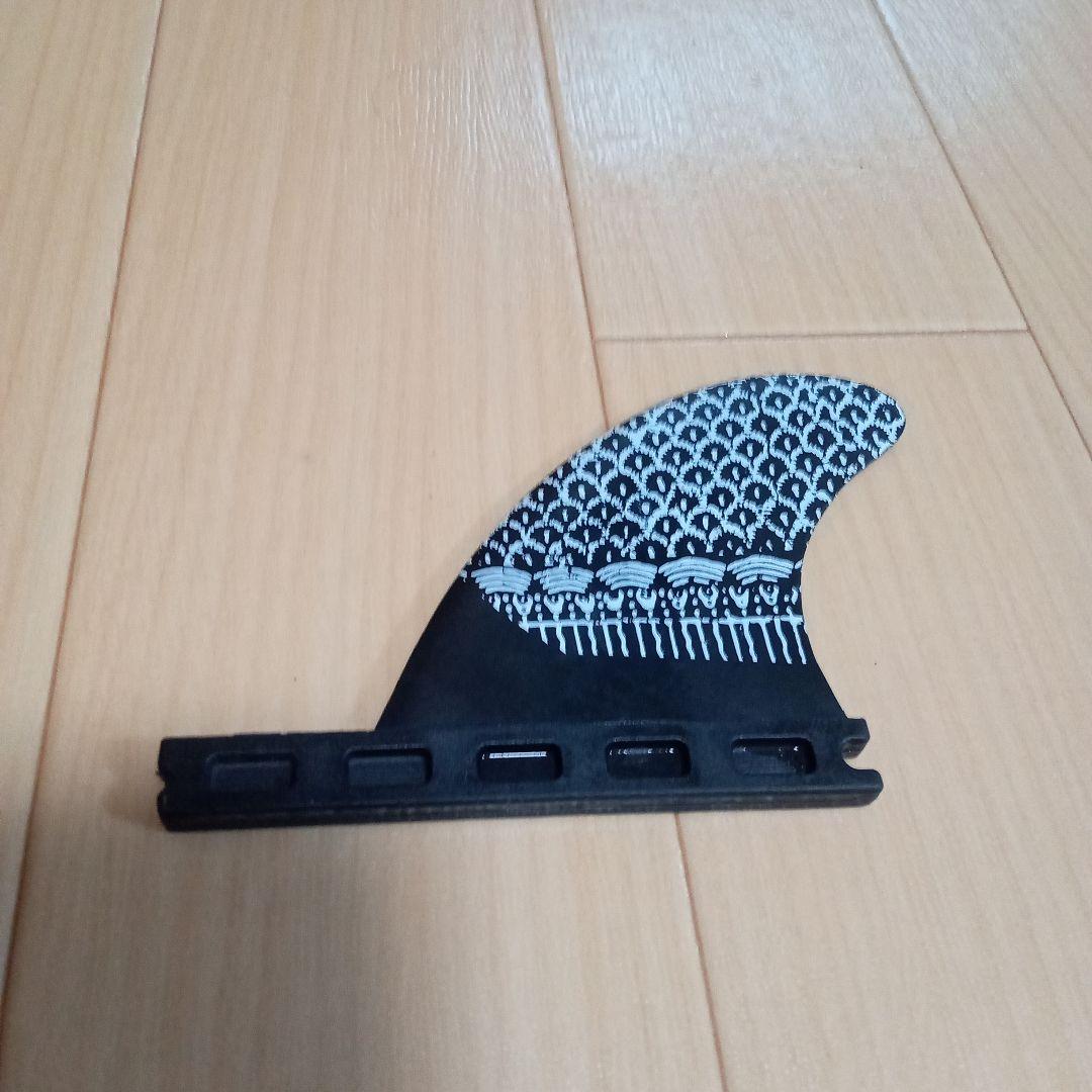 美品 Futures DHD FT1 Twin＋1 ツインフィン FISH