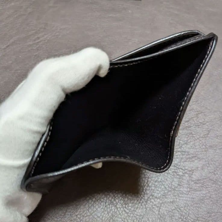 ワイルドスワンズ　パームｖ２　ホーウィンシェルコードバン　左利き用