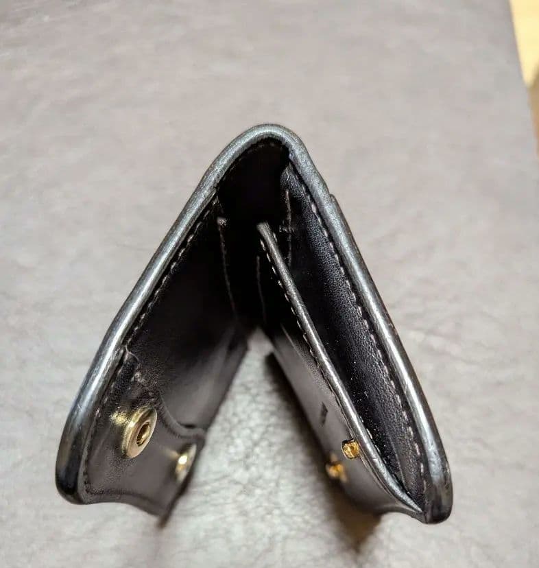 ワイルドスワンズ　パームｖ２　ホーウィンシェルコードバン　左利き用