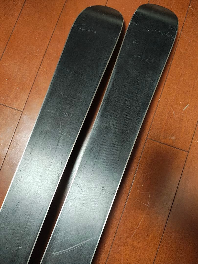 【ミッドスキー☆】99cm　NORDICA　ショートスキー板　送料無料！